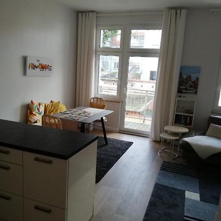 Turmstrasse19 Apartamento Wißmar Exterior foto