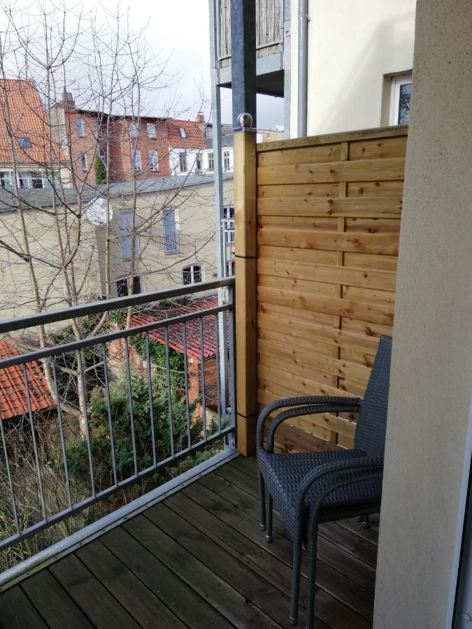Turmstrasse19 Apartamento Wißmar Exterior foto