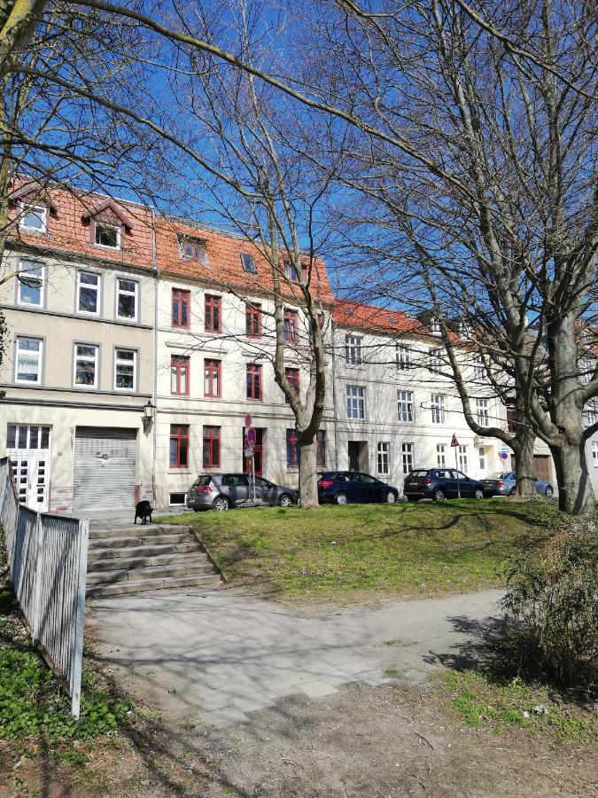 Turmstrasse19 Apartamento Wißmar Exterior foto
